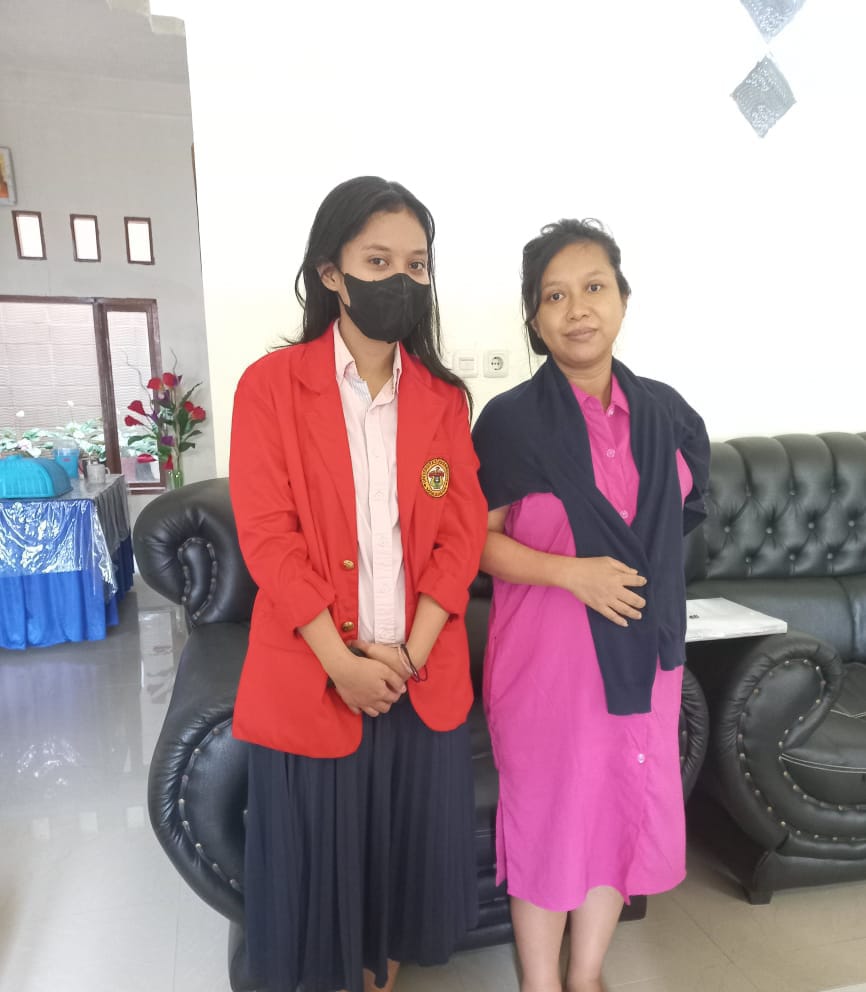 Kunjungan Kedua dengan Ibu Hamil 